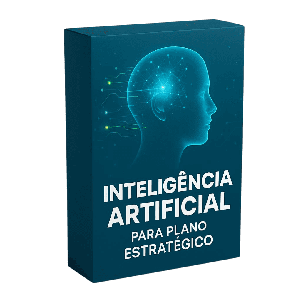 Inteligência Artificial para Plano Estratégico